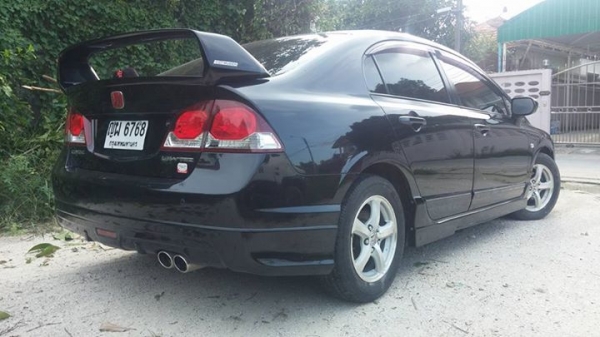 HONDA CIVIC 2011 ไฟท้าย8เหลี่ยม HONDA CIVIC 2011 ไฟท้าย8เหลี่ยม