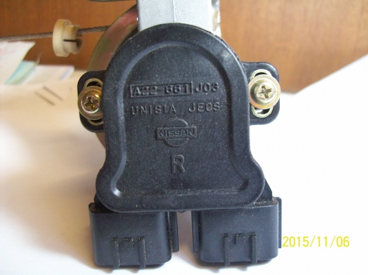 คันเร่งไฟฟ้า นิสสัน ฟรอนเทียร์ ของแท้ เครื่อง ZDI 3000 สภาพใหม่มาก