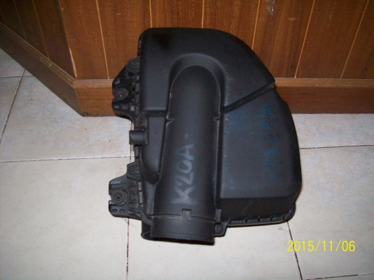 หม้อกรองอากาศใส่รถยนต์ฮอนด้า รหัสเครื่อง k20a สภาพดี