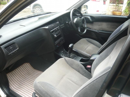 CORONA ท้ายโด่ง สวยทั้งภายนอกและภายใน ไม่เคยติดแก๊ส เดินทางไกลได้เลย