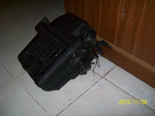 หม้อกรองอากาศเครื่อง 3s-fe ขับหลัง สภาพสวย พร้อมแว็คคั้ม