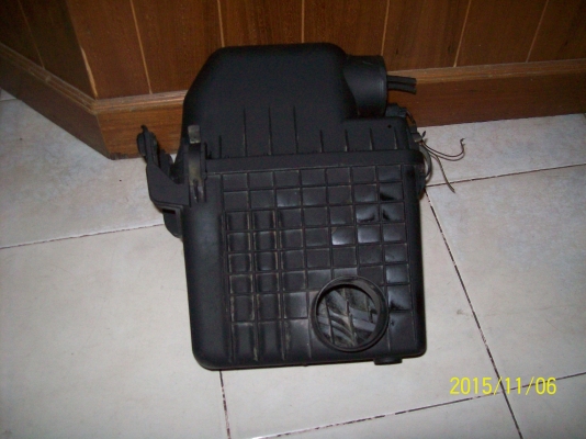 หม้อกรองอากาศเครื่อง 3s-fe ขับหลัง สภาพสวย พร้อมแว็คคั้ม