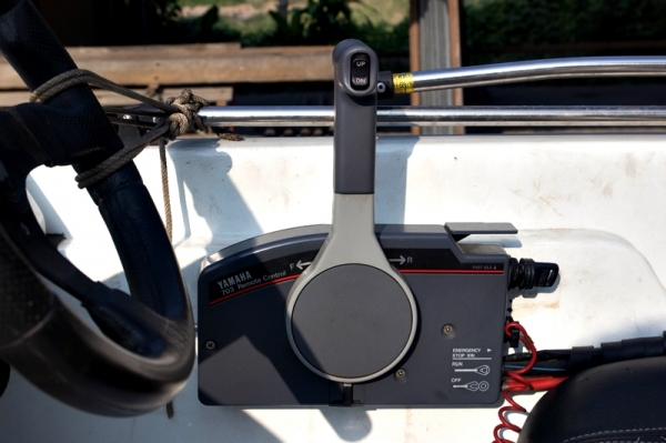 แบส 13 ฟุต yamaha 60 แรง พร้อมลาก