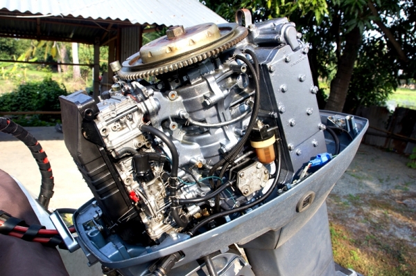 แบส 13 ฟุต yamaha 60 แรง พร้อมลาก