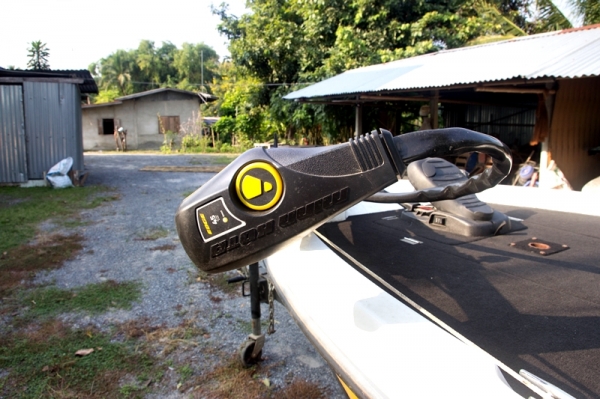 แบส 13 ฟุต yamaha 60 แรง พร้อมลาก