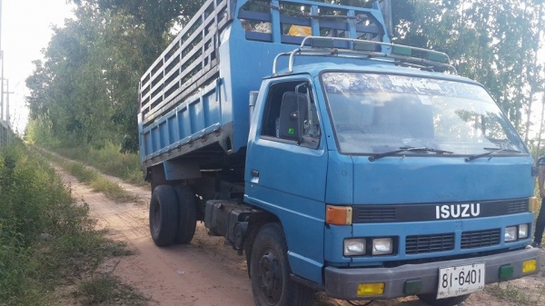 ขาย6ล้อดัมพ์อีซูซุNPR115 กระบะดัมพ์เกษตร4เมตร แชชซีสวย เครื่องเดิม เอกสารเล่มทะเบียนภาษีเต็ม ขาย6ล้อดัมพ์อีซูซุNPR115 กระบะดัมพ์เกษตร4เมตร แชชซีสวย เครื่องเดิม เอกสารเล่มทะเบียนภาษีเต็ม