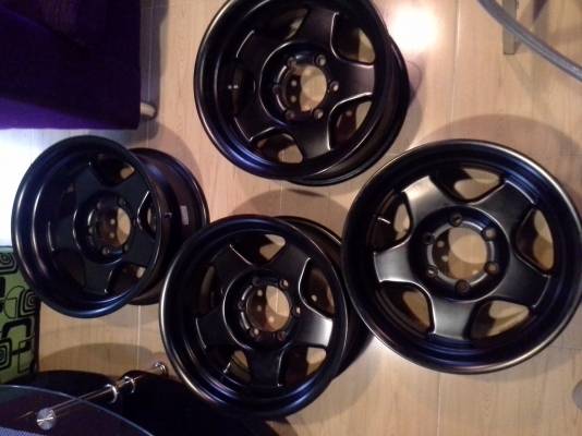 แม็กลายเบรดเล่ย์ ขอบ16 ออฟลบ25 สภาพใช้งานเดือนเดียว 4วง 9000-