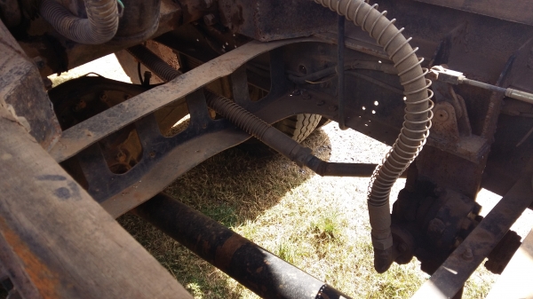 ขายหกล้อดั้มพ์ ISUZU-NRR32H-6HE1-195HP แอร์ เพาเวอร์ ทิฟฟี่ ดั้มสามมิตร ช่วงล่างใหญ่ สภาพเดิมสวยพร้อมใช้