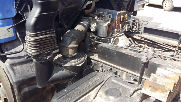 ขายหกล้อดั้มพ์ ISUZU-NRR32H-6HE1-195HP แอร์ เพาเวอร์ ทิฟฟี่ ดั้มสามมิตร ช่วงล่างใหญ่ สภาพเดิมสวยพร้อมใช้