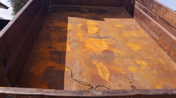 ขายหกล้อดั้มพ์ ISUZU-NRR32H-6HE1-195HP แอร์ เพาเวอร์ ทิฟฟี่ ดั้มสามมิตร ช่วงล่างใหญ่ สภาพเดิมสวยพร้อมใช้