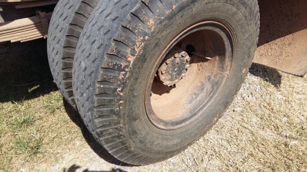 ขายหกล้อดั้มพ์ ISUZU-NRR32H-6HE1-195HP แอร์ เพาเวอร์ ทิฟฟี่ ดั้มสามมิตร ช่วงล่างใหญ่ สภาพเดิมสวยพร้อมใช้