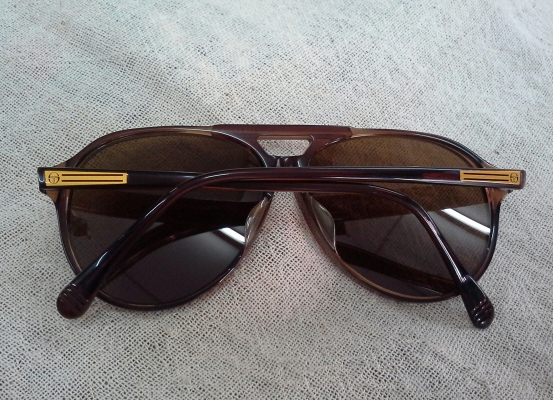 แว่นตาแถวหน้า SERGIO TACCHINI made in Italy  บิ๊กไซซ์!