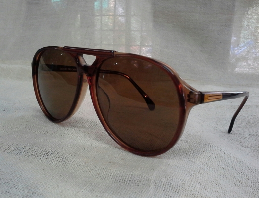 แว่นตาแถวหน้า SERGIO TACCHINI made in Italy  บิ๊กไซซ์!