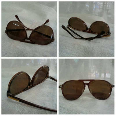 แว่นตาแถวหน้า SERGIO TACCHINI made in Italy  บิ๊กไซซ์!