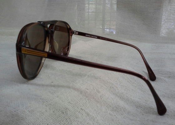 แว่นตาแถวหน้า SERGIO TACCHINI made in Italy  บิ๊กไซซ์!