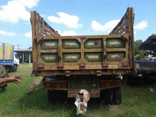 ขาย 10 ล้อดั้ม HINO ZM เครื่อง EK100 260 แรงม้า คัสซีสวยตลอดเส้น มีระบบลำโพงลากพ่วง ยางเต็ม ทะเบียนพร้อมโอน ขาย 10 ล้อดั้ม HINO ZM เครื่อง EK100 260 แรงม้า คัสซีสวยตลอดเส้น มีระบบลำโพงลากพ่วง ยางเต็ม ทะเบียนพร้อมโอน