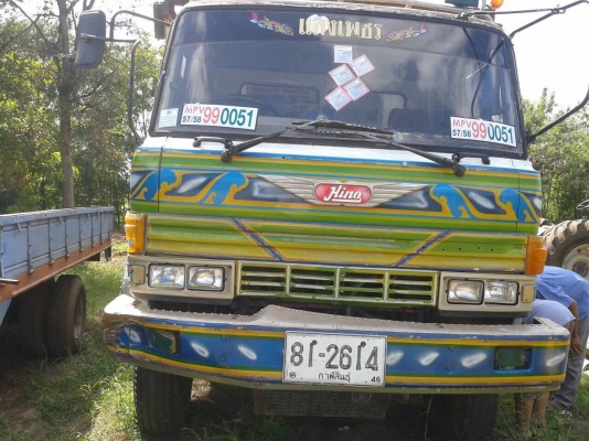 ขาย 10 ล้อดั้ม HINO ZM เครื่อง EK100 260 แรงม้า คัสซีสวยตลอดเส้น มีระบบลำโพงลากพ่วง ยางเต็ม ทะเบียนพร้อมโอน ขาย 10 ล้อดั้ม HINO ZM เครื่อง EK100 260 แรงม้า คัสซีสวยตลอดเส้น มีระบบลำโพงลากพ่วง ยางเต็ม ทะเบียนพร้อมโอน