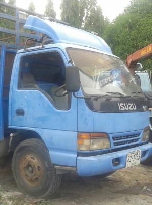 หกล้อ อีซูชุ NPR120ปี40 ช่วงยาว4.30ม หัวบางเดิมพร้อมใช้ ทะเบียนพร้อมโอน หกล้อ อีซูชุ NPR120ปี40 ช่วงยาว4.30ม หัวบางเดิมพร้อมใช้ ทะเบียนพร้อมโอน