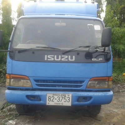หกล้อ อีซูชุ NPR120ปี40 ช่วงยาว4.30ม หัวบางเดิมพร้อมใช้ ทะเบียนพร้อมโอน หกล้อ อีซูชุ NPR120ปี40 ช่วงยาว4.30ม หัวบางเดิมพร้อมใช้ ทะเบียนพร้อมโอน
