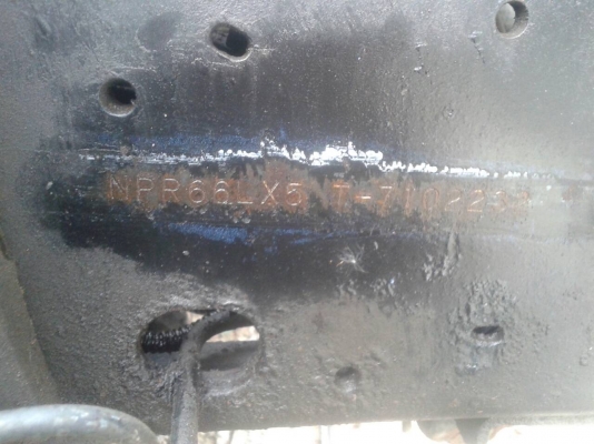 หกล้อ อีซูชุ NPR120ปี40 ช่วงยาว4.30ม หัวบางเดิมพร้อมใช้ ทะเบียนพร้อมโอน หกล้อ อีซูชุ NPR120ปี40 ช่วงยาว4.30ม หัวบางเดิมพร้อมใช้ ทะเบียนพร้อมโอน