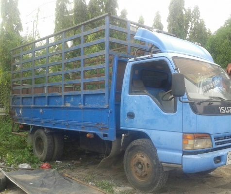 หกล้อ อีซูชุ NPR120ปี40 ช่วงยาว4.30ม หัวบางเดิมพร้อมใช้ ทะเบียนพร้อมโอน หกล้อ อีซูชุ NPR120ปี40 ช่วงยาว4.30ม หัวบางเดิมพร้อมใช้ ทะเบียนพร้อมโอน