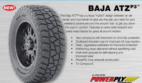 Mickey thompson ราคาโคตรพิเศษ