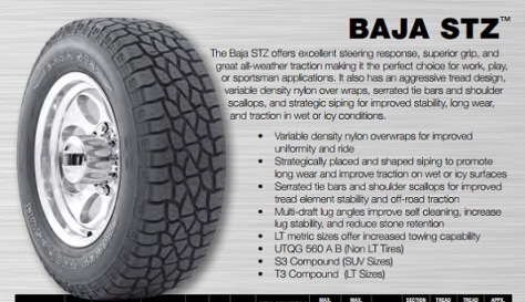 Mickey thompson ราคาโคตรพิเศษ Mickey thompson ราคาโคตรพิเศษ