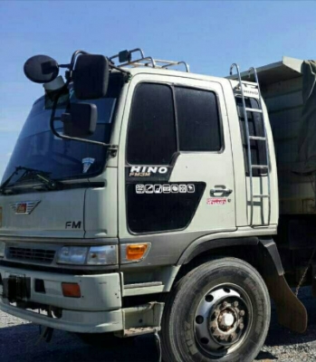 สิบล้อ ฮีโน่ FM3H195 ปี42 แม่ลูก 2เพา ดั้มสามมิตรแท้ สภาพดีสวยจัดบางเดิมทั้งคัน ทะเบียนพร้อมโอน สิบล้อ ฮีโน่ FM3H195 ปี42 แม่ลูก 2เพา ดั้มสามมิตรแท้ สภาพดีสวยจัดบางเดิมทั้งคัน ทะเบียนพร้อมโอน