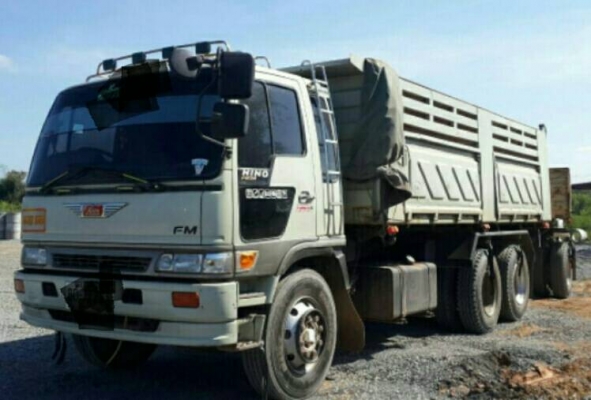 สิบล้อ ฮีโน่ FM3H195 ปี42 แม่ลูก 2เพา ดั้มสามมิตรแท้ สภาพดีสวยจัดบางเดิมทั้งคัน ทะเบียนพร้อมโอน สิบล้อ ฮีโน่ FM3H195 ปี42 แม่ลูก 2เพา ดั้มสามมิตรแท้ สภาพดีสวยจัดบางเดิมทั้งคัน ทะเบียนพร้อมโอน