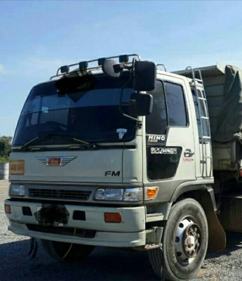 สิบล้อ ฮีโน่ FM3H195 ปี42 แม่ลูก 2เพา ดั้มสามมิตรแท้ สภาพดีสวยจัดบางเดิมทั้งคัน ทะเบียนพร้อมโอน สิบล้อ ฮีโน่ FM3H195 ปี42 แม่ลูก 2เพา ดั้มสามมิตรแท้ สภาพดีสวยจัดบางเดิมทั้งคัน ทะเบียนพร้อมโอน