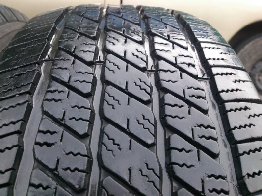 ขายแม็ก TOYOTA VIGO CHAMP ขอย17 พร้อมยาง มิชลิน 265/65R17 ปี12 สวยๆ จำนวน 1 ชุด พร้อมน๊อตแท้ 24 ตัว