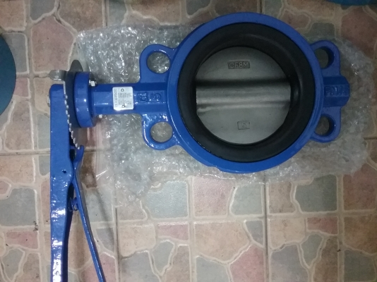 Butterfly valve 5นิ้ว และข้อต่อหน้าแปลน ต่างๆ