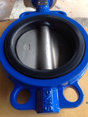 Butterfly valve 5นิ้ว และข้อต่อหน้าแปลน ต่างๆ