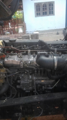 ขาย ISUZU 195 6 ล้อดัมพ์ 5 คิว