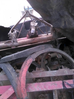 รถไถยันม้า35แรงปี54