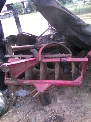รถไถยันม้า35แรงปี54