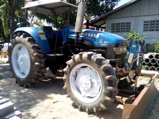 ขาย 385000 บาท รถไถแชมม์จัมโบ้ 95 แรงม้า บริการส่งฟรีถึงบ้าน