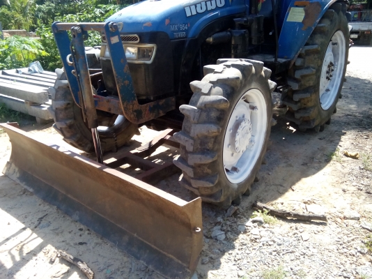 ขาย 385000 บาท รถไถแชมม์จัมโบ้ 95 แรงม้า บริการส่งฟรีถึงบ้าน