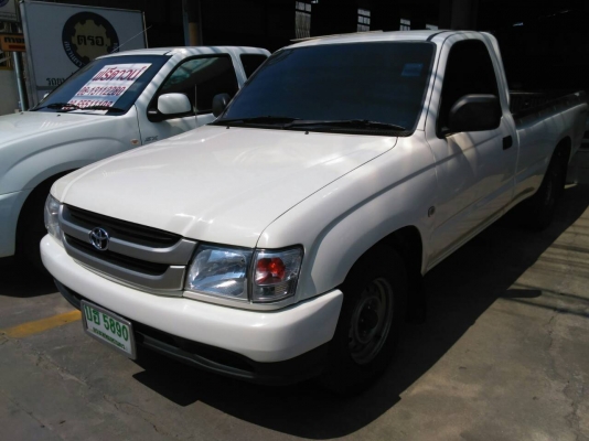 รถกระบะช่วงยาวtoyota tiger 2500d4dพาวเวอร์ปี03สภาพดีพร้อมใช้งาน รถกระบะช่วงยาวtoyota tiger 2500d4dพาวเวอร์ปี03สภาพดีพร้อมใช้งาน