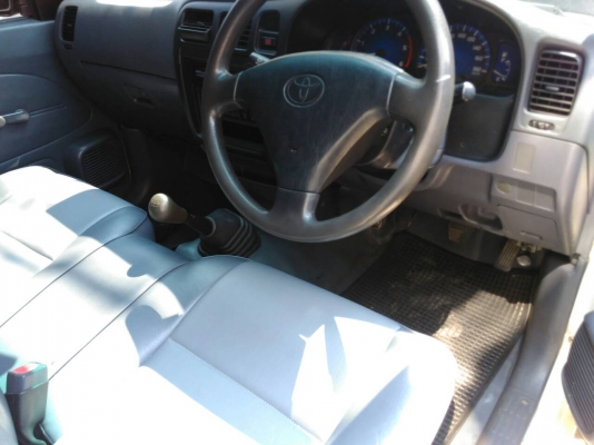 รถกระบะช่วงยาวtoyota tiger 2500d4dพาวเวอร์ปี03สภาพดีพร้อมใช้งาน รถกระบะช่วงยาวtoyota tiger 2500d4dพาวเวอร์ปี03สภาพดีพร้อมใช้งาน