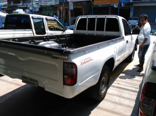 รถกระบะช่วงยาวtoyota tiger 2500d4dพาวเวอร์ปี03สภาพดีพร้อมใช้งาน รถกระบะช่วงยาวtoyota tiger 2500d4dพาวเวอร์ปี03สภาพดีพร้อมใช้งาน