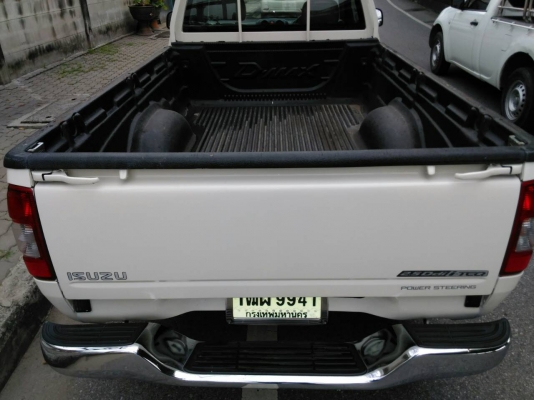 รถกระบะช่วงยาวisuzu 2500พาวเวอร์ปี08