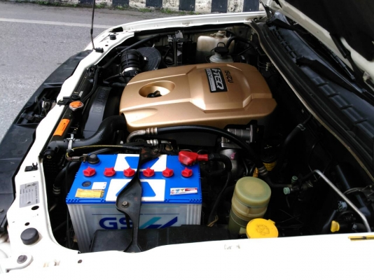 รถกระบะช่วงยาวisuzu 2500พาวเวอร์ปี08