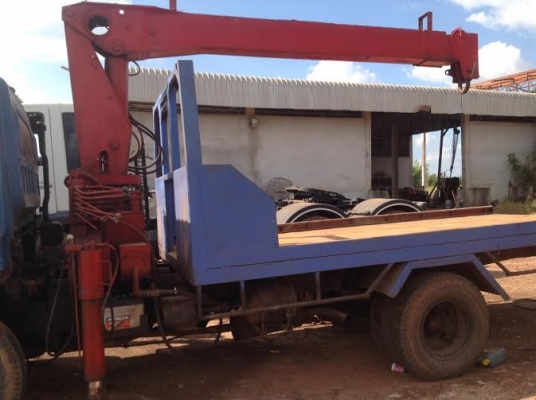 ขายNPRพร้อมเครน 240,000 สนใจโทร0895770265 ขายNPRพร้อมเครน 240,000 สนใจโทร0895770265