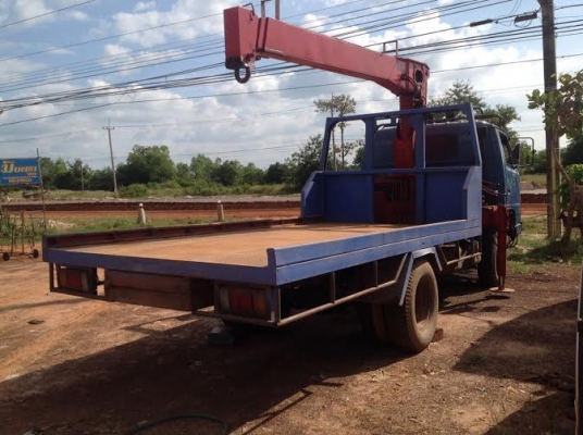 ขายNPRพร้อมเครน 240,000 สนใจโทร0895770265 ขายNPRพร้อมเครน 240,000 สนใจโทร0895770265