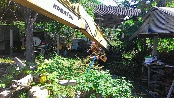 รถขุุุุุด KOMATSU PC120-6E