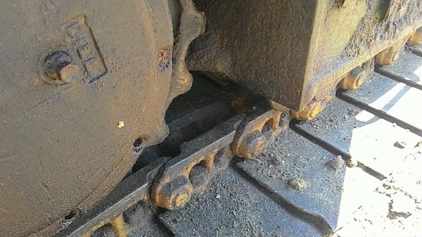 รถขุุุุุด KOMATSU PC120-6E