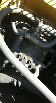 รถขุุุุุด KOMATSU PC120-6E