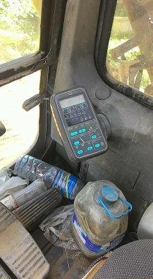 รถขุุุุุด KOMATSU PC120-6E