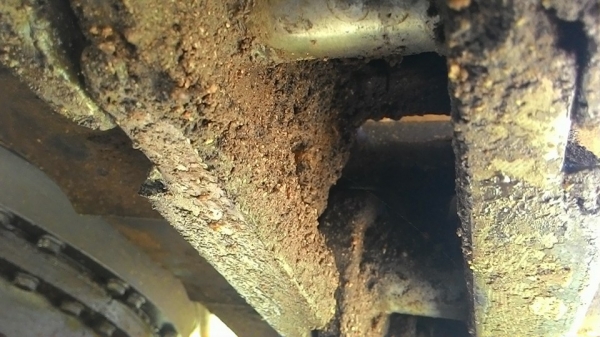 รถขุุุุุด KOMATSU PC120-6E